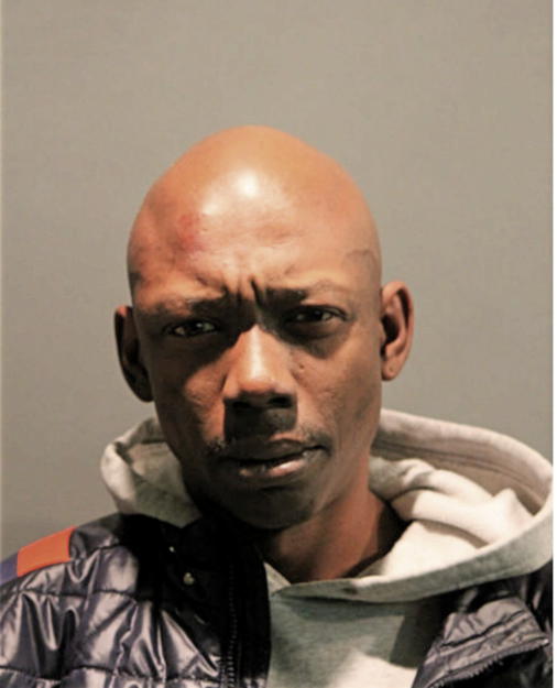 GERALD C FOSTER, Cook County, Illinois