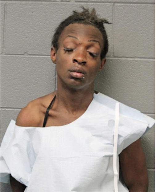 DARRIS A FRAZIER, Cook County, Illinois
