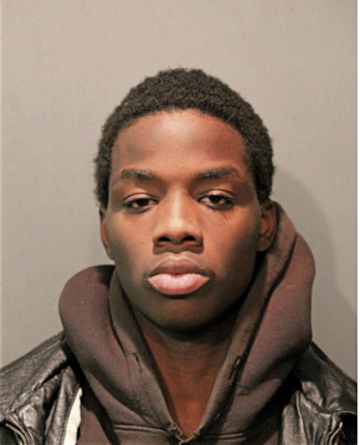 MARIO D FRAZIER, Cook County, Illinois