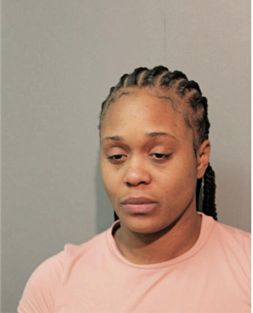 JOLISA GAINES, Cook County, Illinois