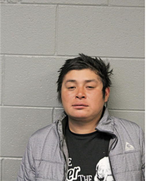 PEDRO CORNELIO GONZALEZ, Cook County, Illinois