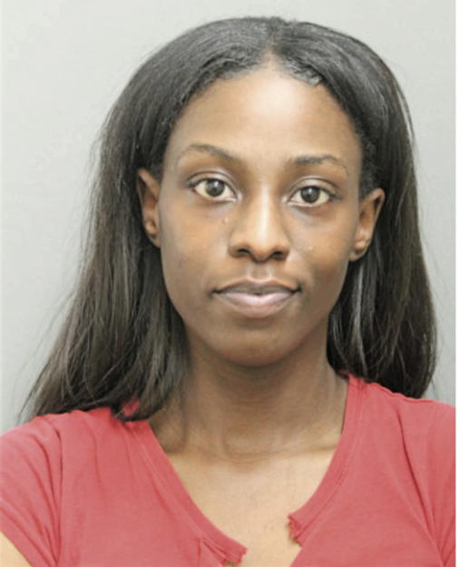 RENETTA D GREEN, Cook County, Illinois