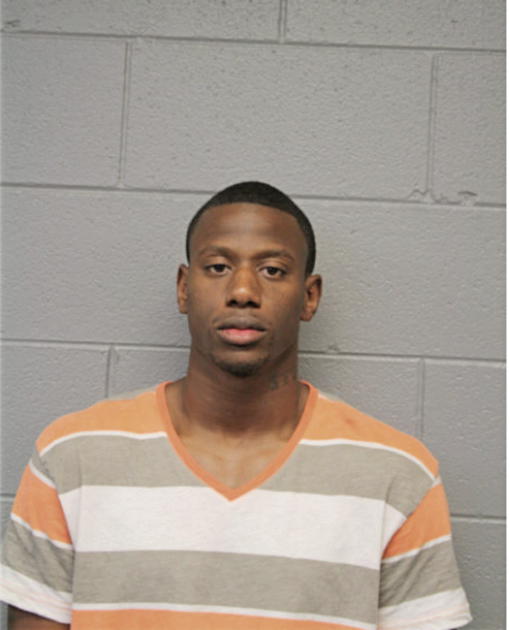 STERLING R GREEN, Cook County, Illinois