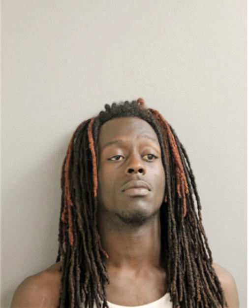 DONDRELL C HALMON, Cook County, Illinois