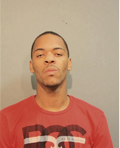 DEMITRIUS D HARRELL, Cook County, Illinois