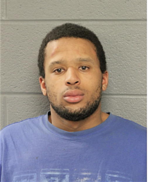 JORDAN HARRISON, Cook County, Illinois