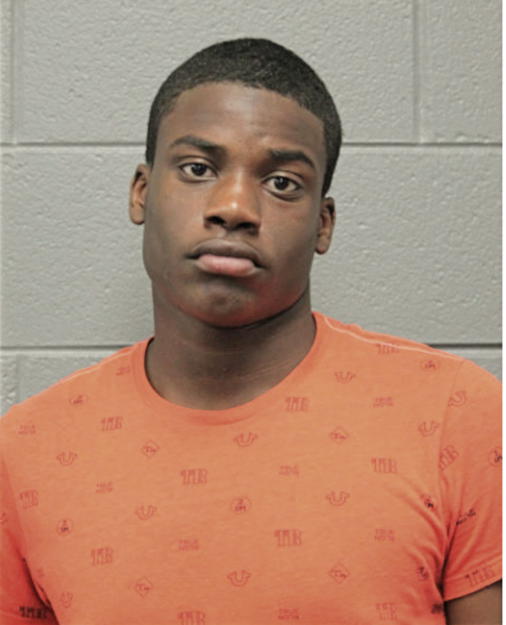 SENAKA HARRISON, Cook County, Illinois