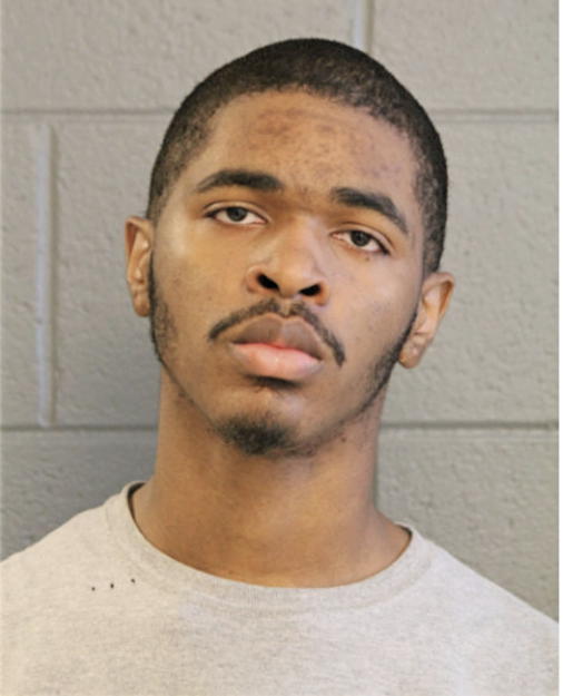 ZION HAYGOOD, Cook County, Illinois