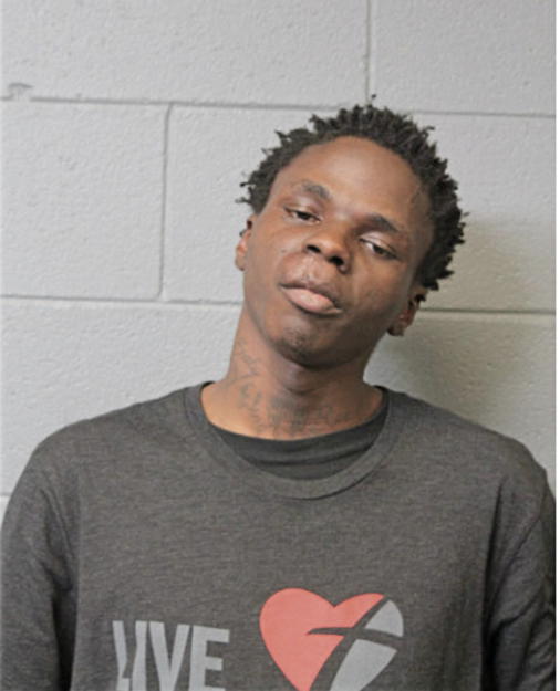 CHEZZERAE D HAYNES, Cook County, Illinois