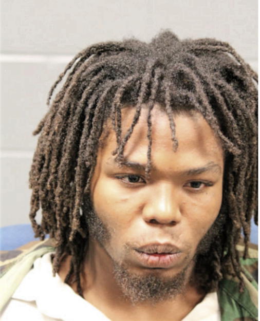 DONTE HENDERSON, Cook County, Illinois