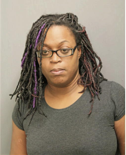 CHRISTINA D HENRY, Cook County, Illinois