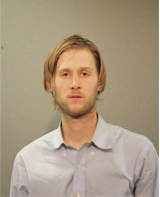 JUSTIN M HENRY, Cook County, Illinois