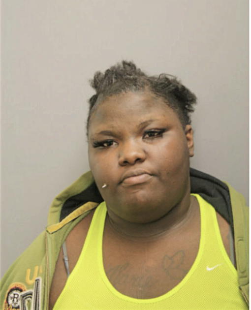 VERNADINE JAQUAZA HOPE, Cook County, Illinois