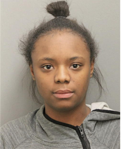 ASHANTI HOPPS, Cook County, Illinois