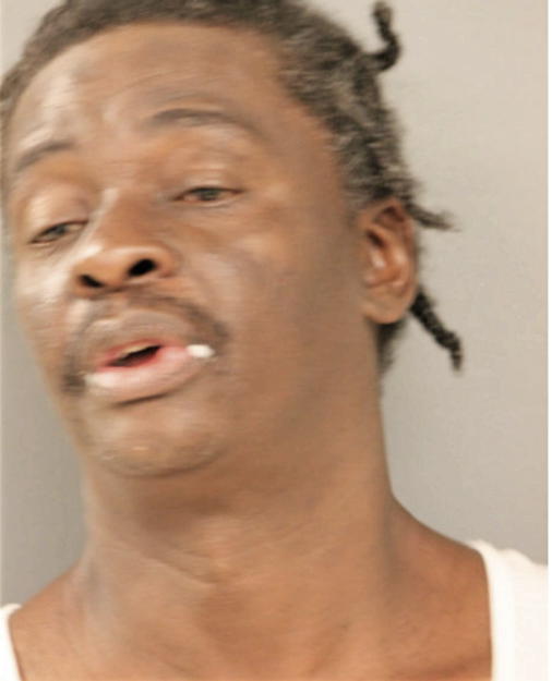 GREGORY HOUSTON, Cook County, Illinois