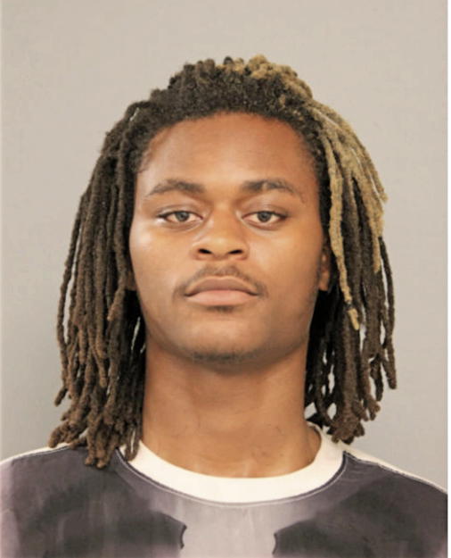 DANDRE M HUBBARD, Cook County, Illinois