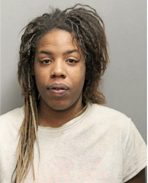SHANEL HUGHES, Cook County, Illinois