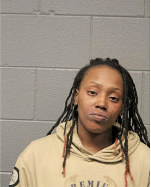 KANDACE J CAMPBELL, Cook County, Illinois