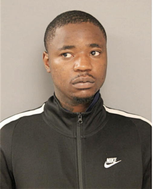 DANTRELL A JACKSON, Cook County, Illinois