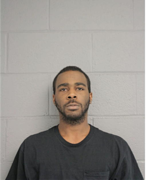MARTEZ T JACKSON, Cook County, Illinois