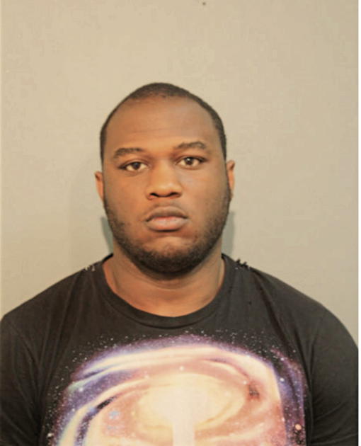 STEPHON JACOBS, Cook County, Illinois