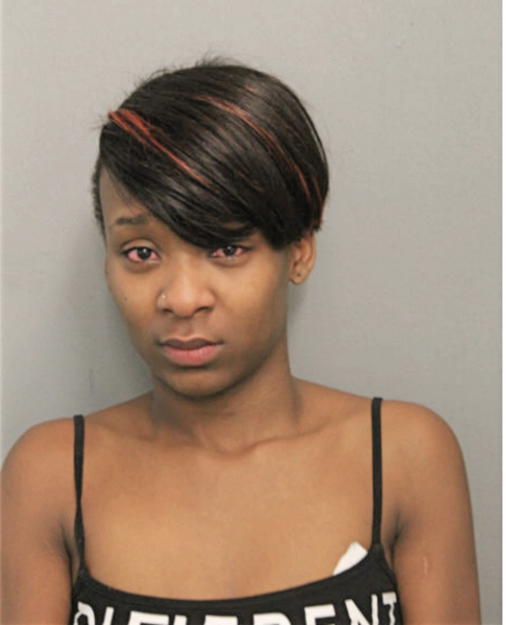 LATOYA B JOHNSON, Cook County, Illinois