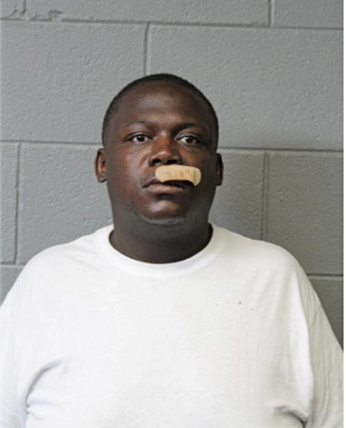 LAVERT JONES, Cook County, Illinois
