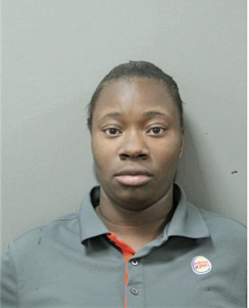 LETICIA D JONES, Cook County, Illinois
