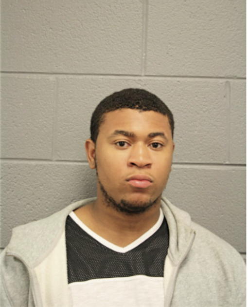 ZEBULON L JONES, Cook County, Illinois