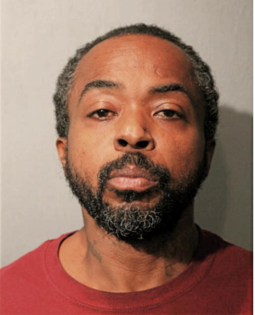 STEVE JORDAN, Cook County, Illinois