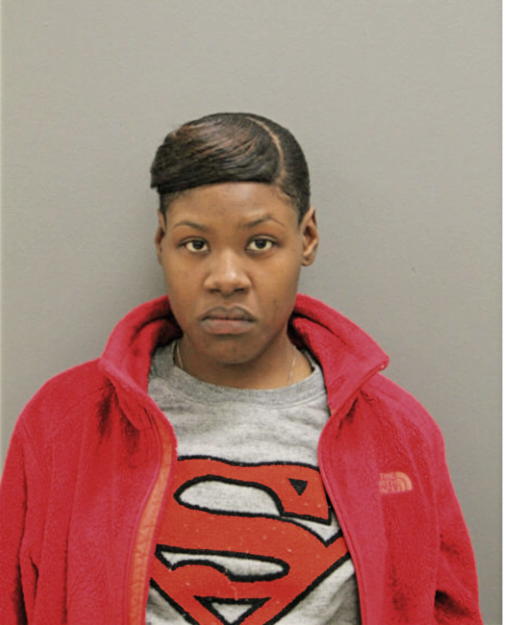 JERMESHA D KIMBROUGH, Cook County, Illinois
