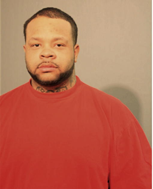 DAMIAN P LEBRON, Cook County, Illinois