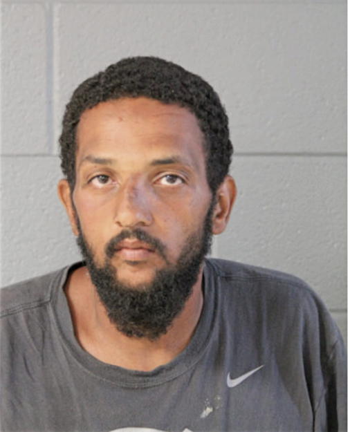 ISIAH LEWIS, Cook County, Illinois