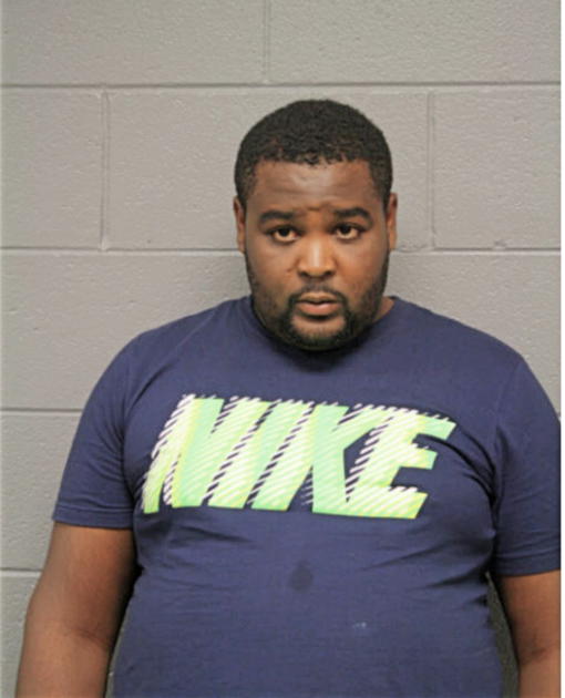 RAYSHAWN M LIGGINS, Cook County, Illinois