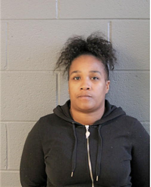 ATANIZE LINDSEY, Cook County, Illinois