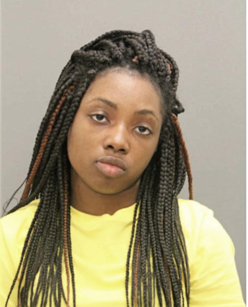ADRIELLE LOCKETT, Cook County, Illinois