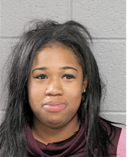 KIANA S MAYES, Cook County, Illinois