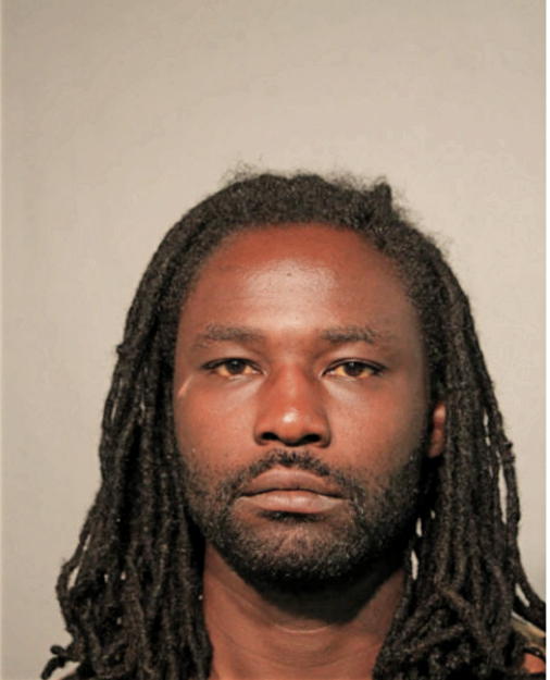 MARCUS MCDONALD, Cook County, Illinois