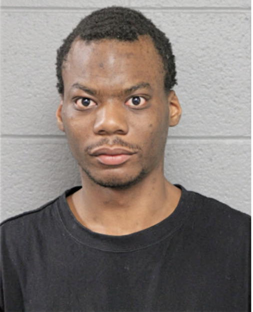DAVON MCGEE, Cook County, Illinois