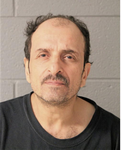 NIZAR I MORRAR, Cook County, Illinois