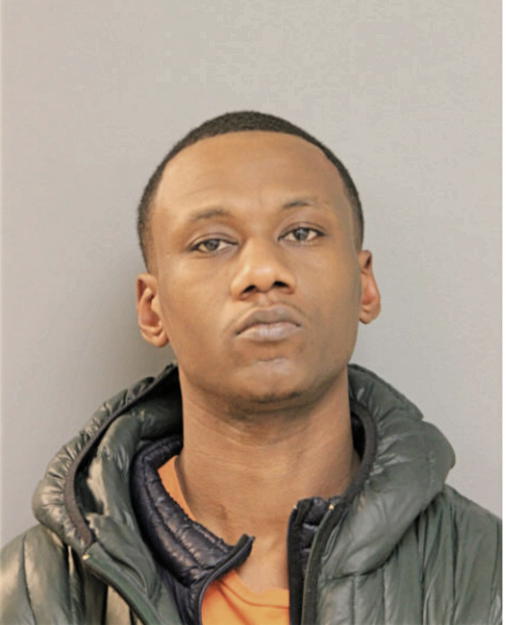 JIMMIE L MORRIS, Cook County, Illinois