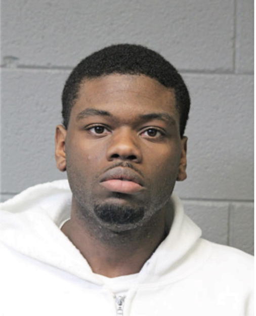 DEONTA X NABORS, Cook County, Illinois