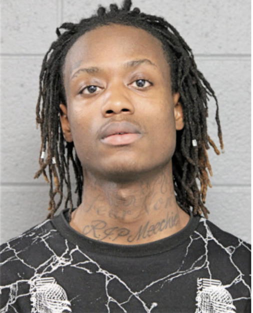 ANTONIO M ONEAL, Cook County, Illinois
