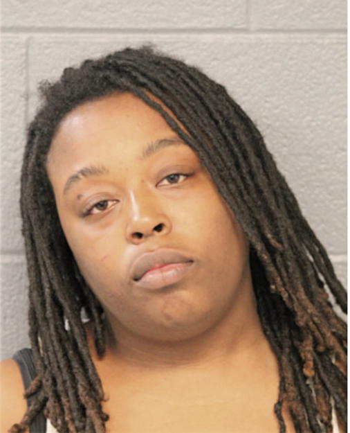 BRIANNA PARTEE, Cook County, Illinois
