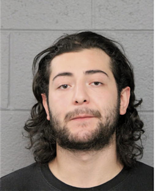 RAFAEL PATINO, Cook County, Illinois