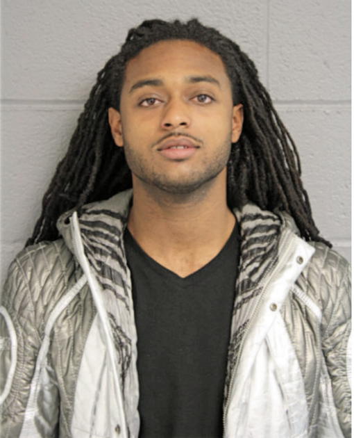 TRENT PATTERSON, Cook County, Illinois