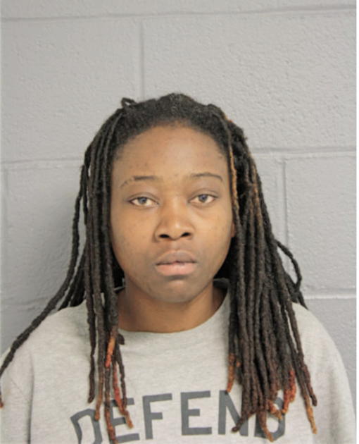 CARESSE POUNCY, Cook County, Illinois