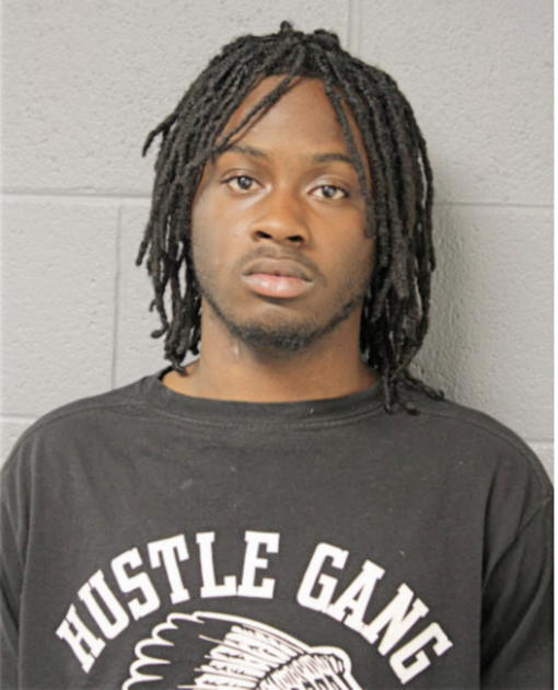 ANTAR R POWELL, Cook County, Illinois