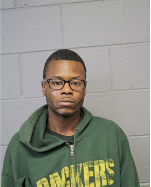 LAMONT J QUALLS, Cook County, Illinois