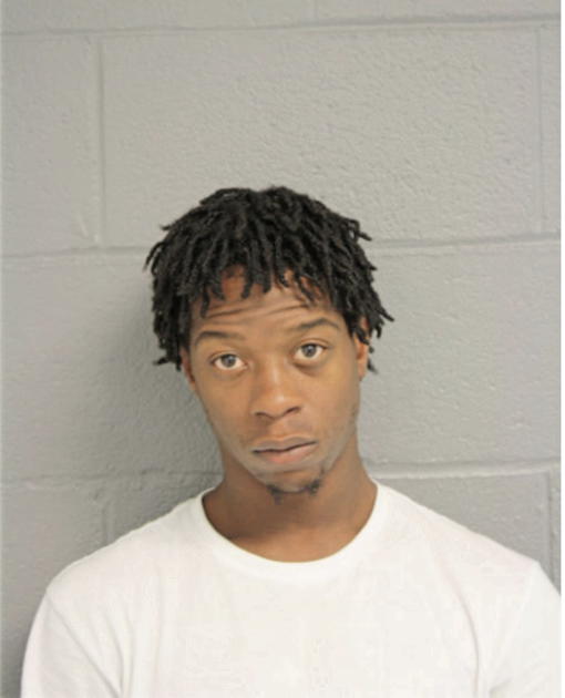 PARIS REESE, Cook County, Illinois